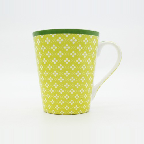 Lemon Colour Design Printed Ceramic Coffee Mug