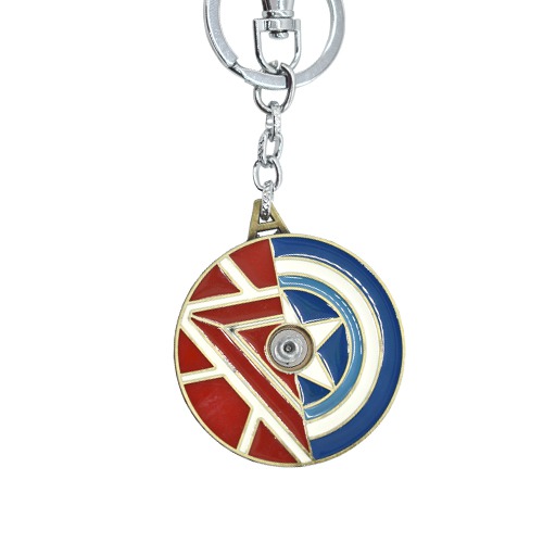 Captain America Shield Key Chain