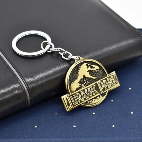 Jurassic Park T-Rex Dinosaur Key Chain | Key Chain | key Ring | Key Holder For Boys & Girls, Cars, Bike Keys - Birthday Return Gift Item