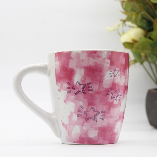 Loving Mom Printed Ceramic Mug