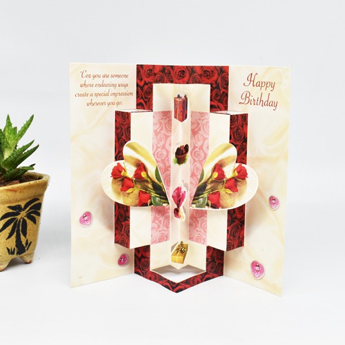 Have An Enchanting Birthday Greeting Card