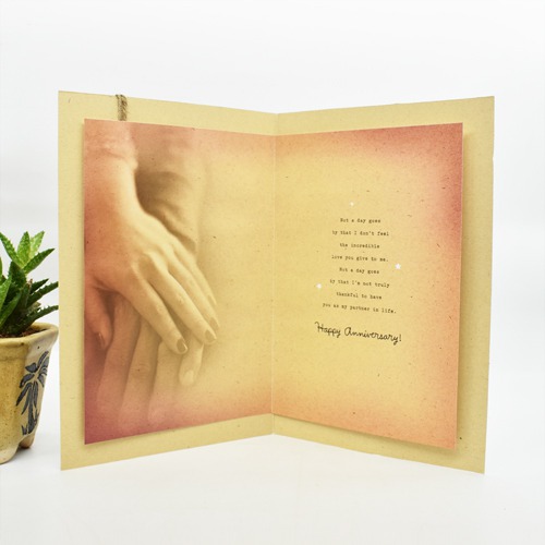 Darling Wife Greeting Card