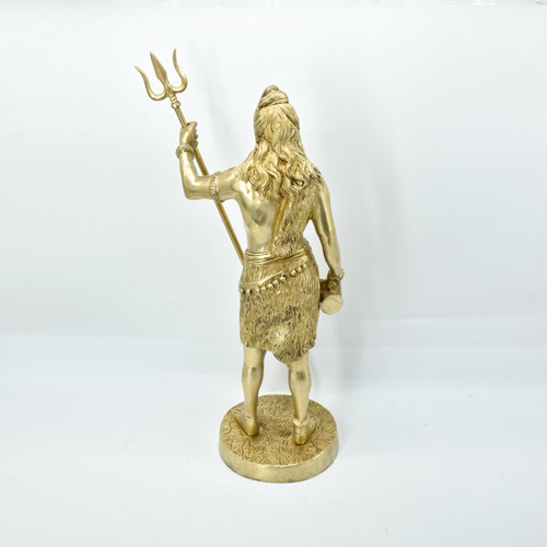 God Shiva Shankar Bhagwan Standing Shiv Idol Sculpture Statue Murti