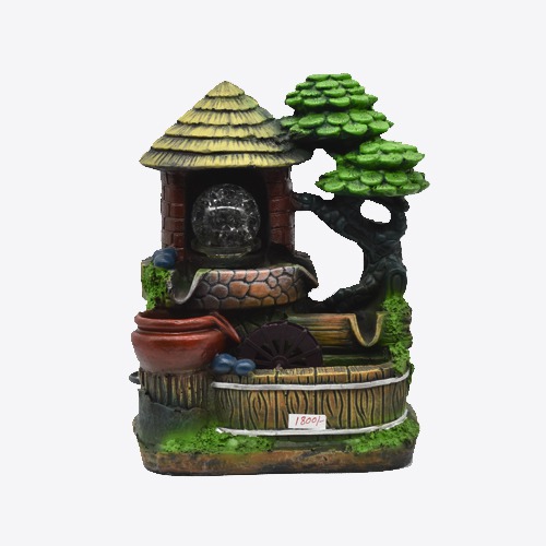 Decorative Desktop Water Fountain For Home & Office Decor