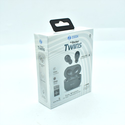 Zoook Rocker Twins Truly Wireless Earbuds