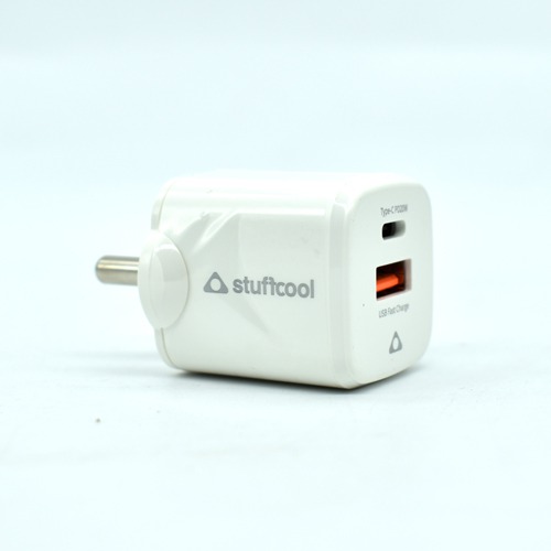 Neutron PD20W Dual Port Wall Charger