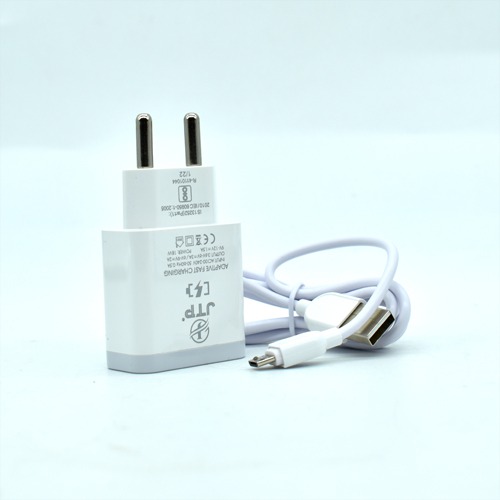 JTP 18WattQuick Charger 3.0 - White