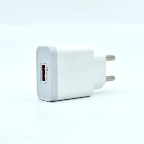 JTP 18WattQuick Charger 3.0 - White