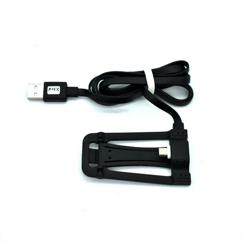 Xtra Multi-function Holder Data Cable- Black