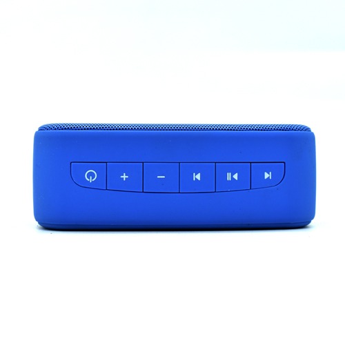 Saregama Carvaan Mini Hindi 2.0- Music Player Regal Blue