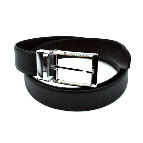 Reversible Leather Belt For Men | Genuine Leather Buckle Belt | Leather Belt for Men