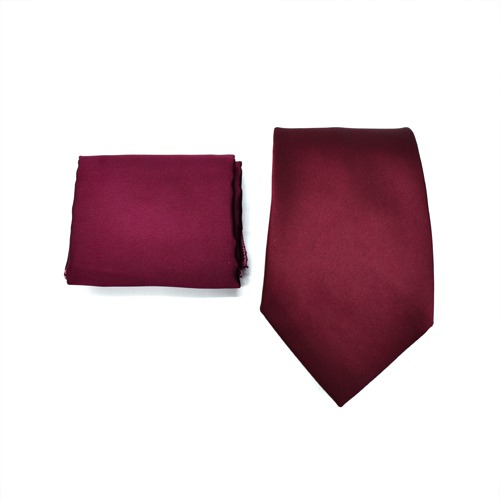 Men Maroon Tie | Necktie Gift Formal Tie | Gift For Men