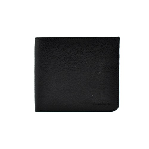 Nova Men's Black Leather Wallet | Leather Wallet for Men | Wallets Men Leather | Mens Wallet