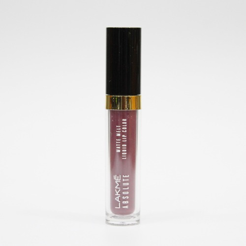 Lakme Absolute Matte Melt Liquid Lip Color, Mild Mauve