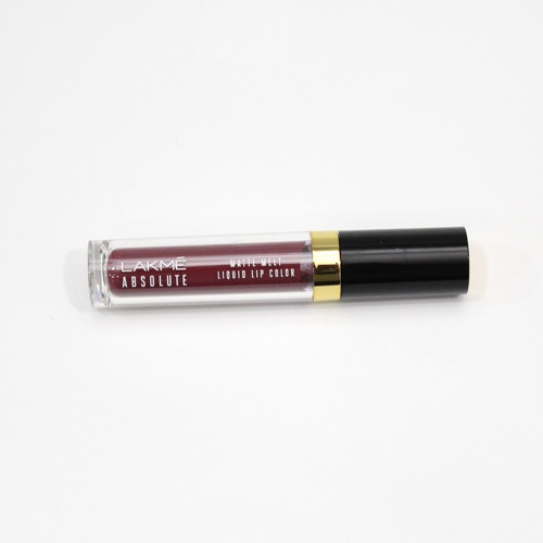 Lakme Absolute Matte Melt Liquid Lip Color, Mild Mauve