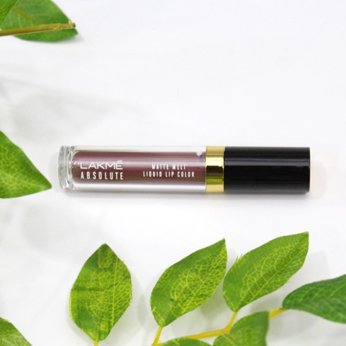 Lakme Absolute Matte Melt Liquid Lip Color, Mulberry Feast