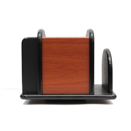 Wooden Mobile Holder for Table Multi-Functional Wooden Pen Stand |  Desk Pencil Holder Stand Pen Display Stationery Organiser