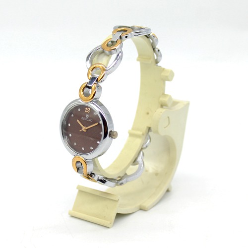 Stainless Steal Round Design Women's Watch