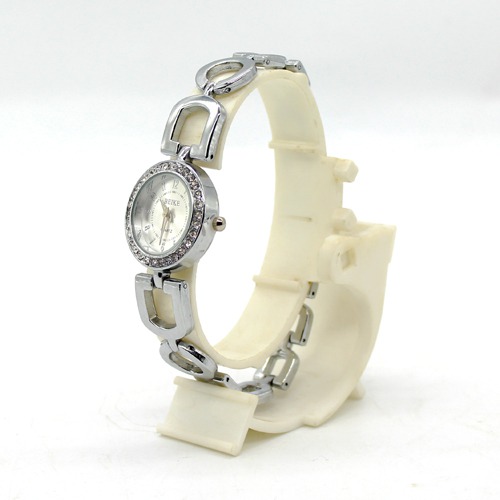 Mother Of Pearl Diamond Dial Women's Watch