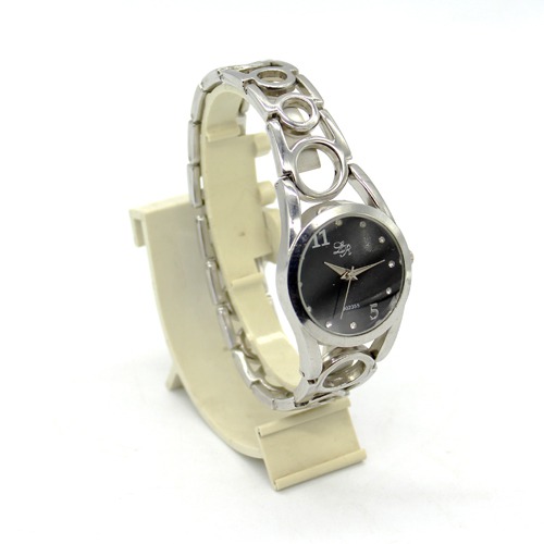 Round Small Bangle Design Ladies Watch