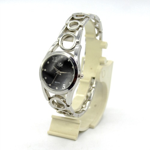 Round Small Bangle Design Ladies Watch