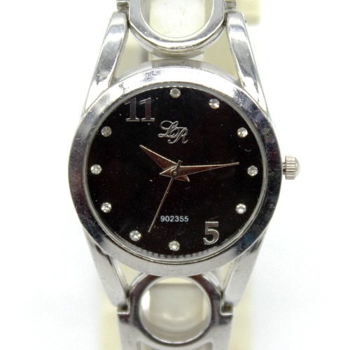 Round Small Bangle Design Ladies Watch