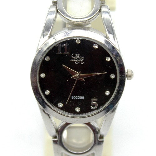 Round Small Bangle Design Ladies Watch