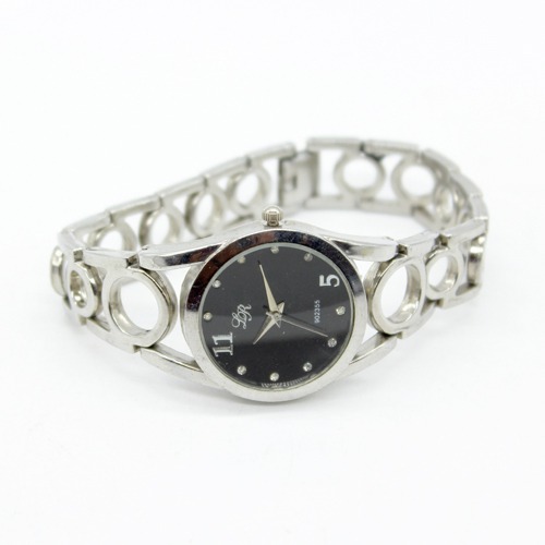 Round Small Bangle Design Ladies Watch