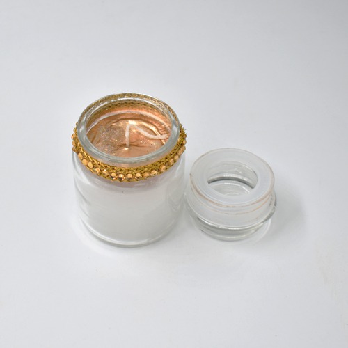 Small Pairs Candle Jar | Different Shapes Candle for Home & Decoration, Birthday, Wedding