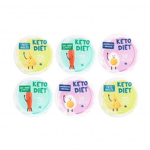 Diet Shaiet Tea Coaster