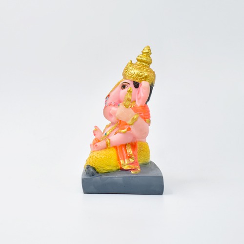 polyester Dagdu Seth Ganpati Murti