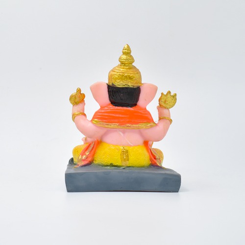 polyester Dagdu Seth Ganpati Murti