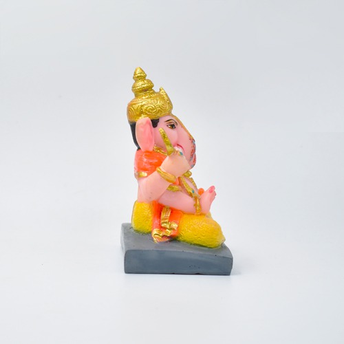 polyester Dagdu Seth Ganpati Murti