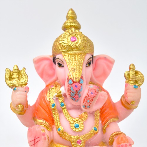 polyester Dagdu Seth Ganpati Murti