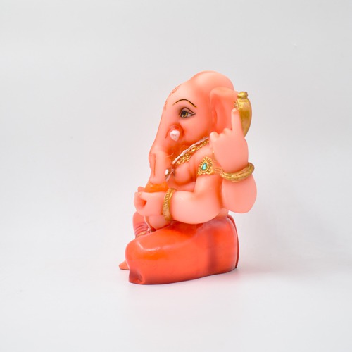 Taklu Lord Ganesha Statue For Car Dashboard