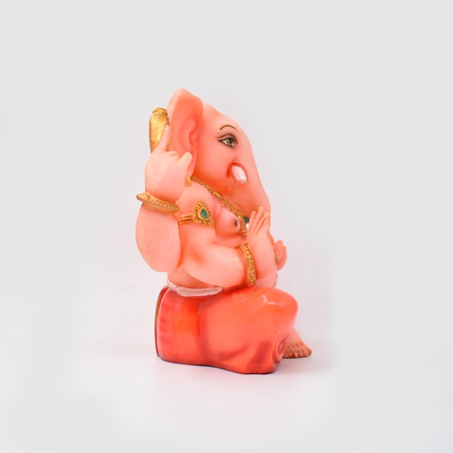 Taklu Lord Ganesha Statue For Car Dashboard