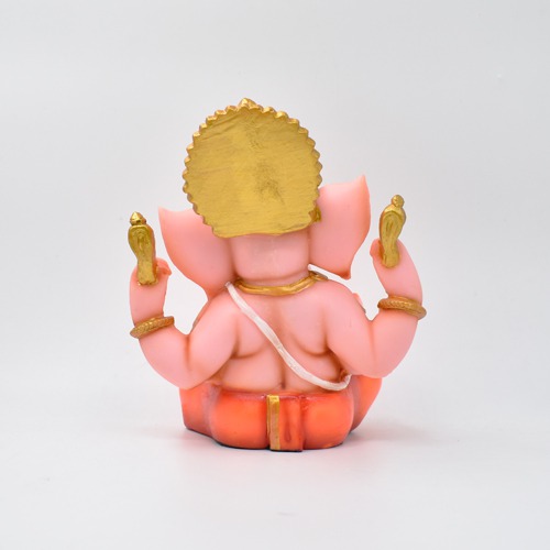 Lord Ganesha Statue Idol For Car Dashboard