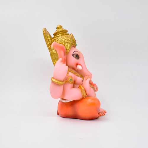 Lord Ganesha Statue Idol For Car Dashboard