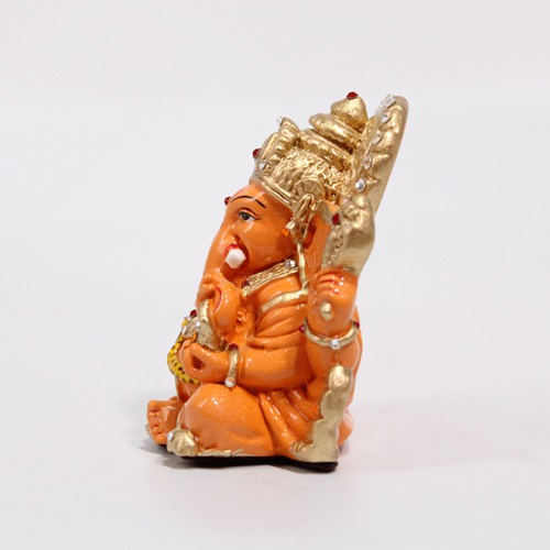 Dashboard Ganesha Idol For Decor