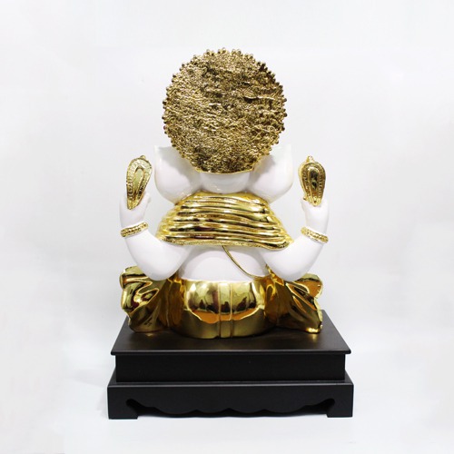 Pagadi Ganesh Idol For Home and Office Decor