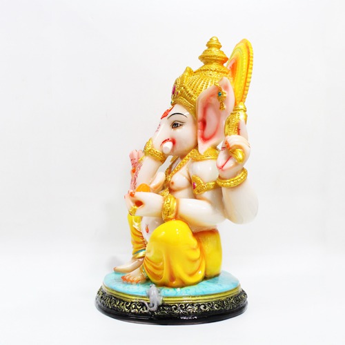 Lord Ganesha Idol For Home And Office Decor