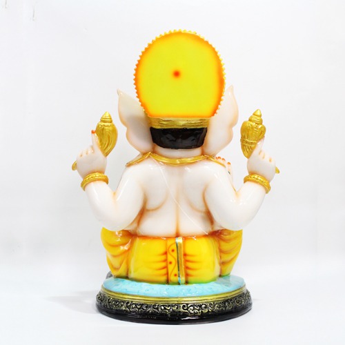 Lord Ganesha Idol For Home And Office Decor