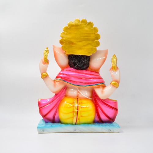 Glossy Ganesha Statue For Home and Office decor