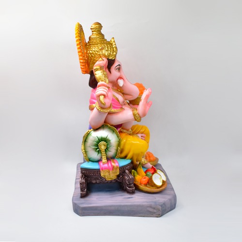 Lord Prasad Ganesha Idol