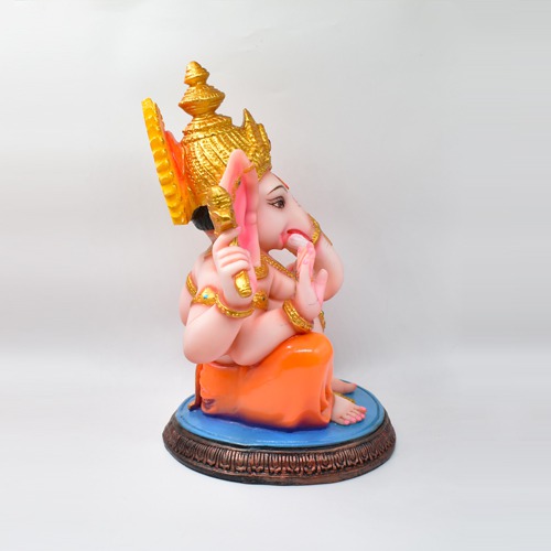 Ganesha Big Ears Statue For Home and Office Decor