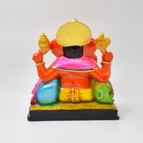 Poly resin Lord Ganesha Idol For Office and Home Decor