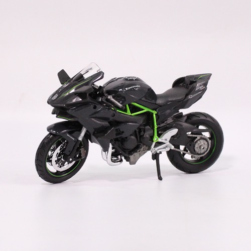 Kawasaki Ninja H2R Motorcycle Model