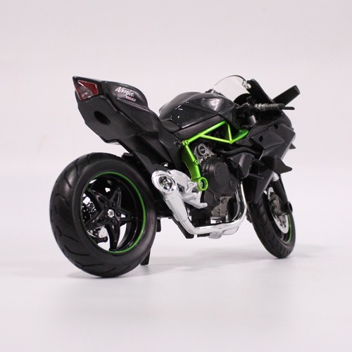 Kawasaki Ninja H2R Motorcycle Model