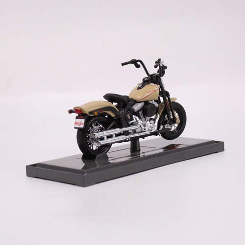 Harley Davidson 2008 FLSTSB Cross Bones (Beige)