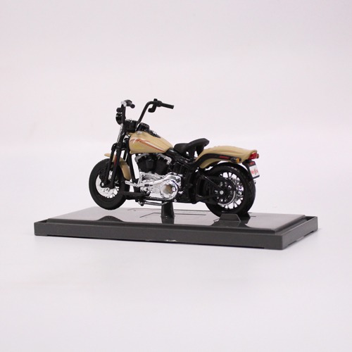 Harley Davidson 2008 FLSTSB Cross Bones (Beige)